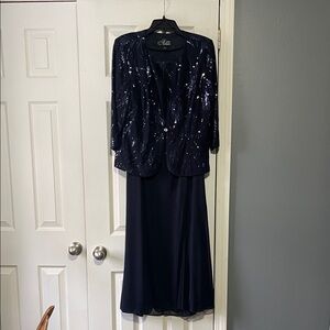 Mother of the bride dress
